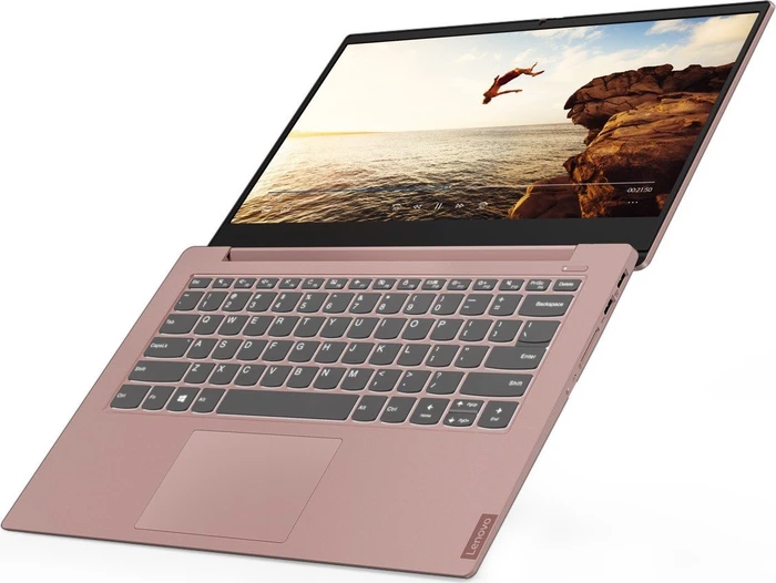 Lenovo IdeaPad S340-14IWL, Sand Pink, Core i5-8265U, 8GB RAM, 256GB SSD, DE