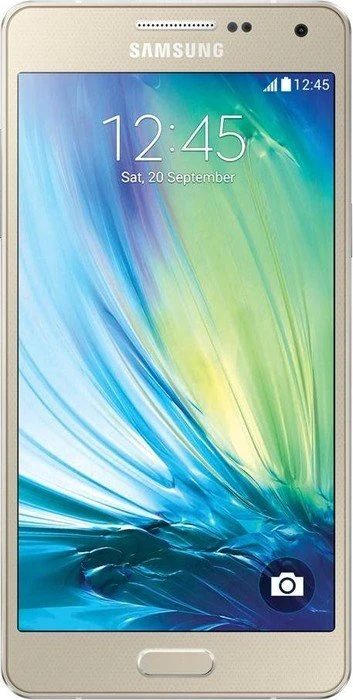 Samsung Galaxy A5 gold