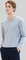 Tom Tailor Strickpullover mit V-Ausschnitt aus Baumwolle Strickpullover blau (Herren) Vorschaubild