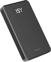 ISY IMC-10100 schwarz