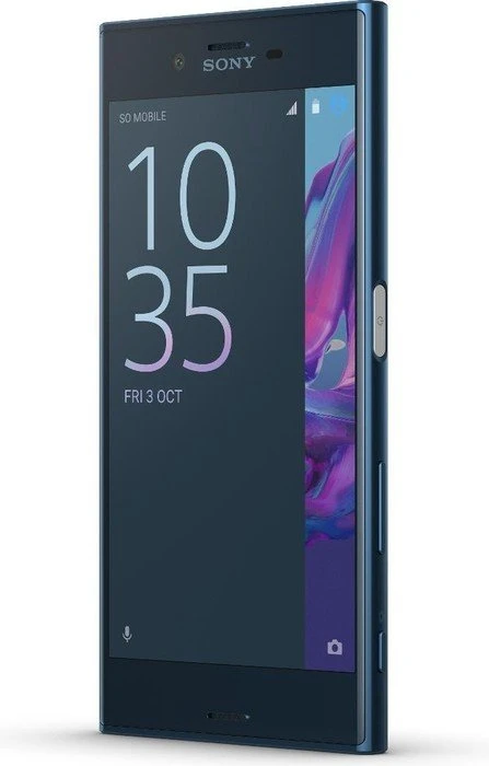 Sony Xperia XZ blau
