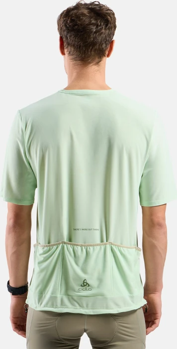 Odlo Explorer Chill-Tec Cargo Trikot kurzarm ambrosia (Herren)