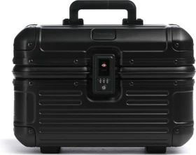 Travelite Next 2.0 Beautycase schwarz