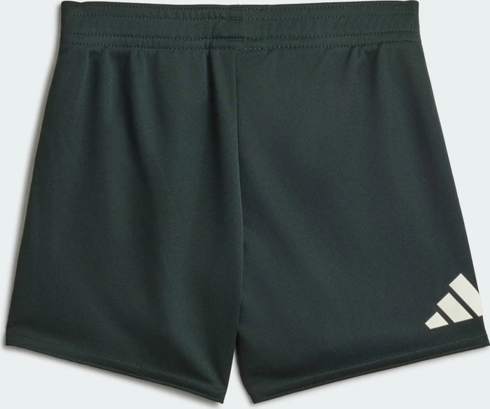 adidas Manchester United Mini 2026/2027 Ausweichausrüstung ivory/jungle ink (Junior)