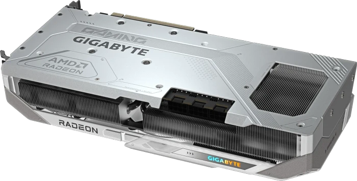 GIGABYTE Radeon RX 9070 XT Gaming OC ICE 16G, 16GB GDDR6, 2x HDMI, 2x DP