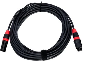 Stairville PDC5CC IP65 10.0m rot