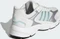 adidas Crazychaos 2000 core white/silver metallic/semi flash aqua (Damen) Vorschaubild