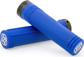 Gusset S2 Lock-On Extra Soft 131mm Griffe blau
