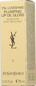 Yves Saint Laurent Loveshine Plumping Lip Oil Gloss 5 california sunshine, 6ml