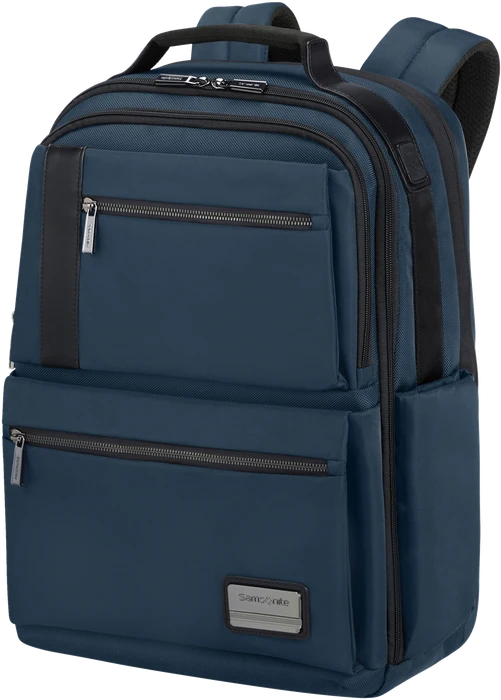 Samsonite Openroad 2.0 17.3" Notebook-Rucksack, Cool Blue