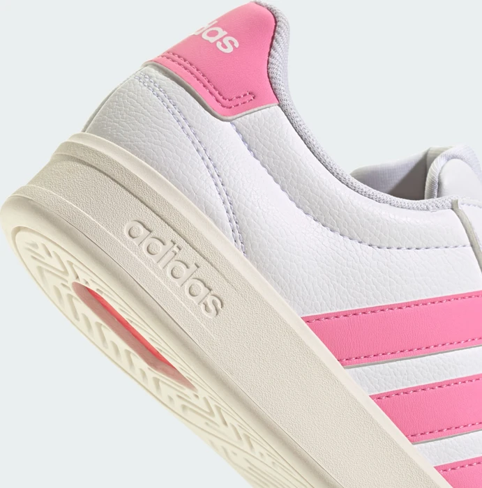 adidas Grand Court 3.0 cloud white/bliss pink/core white (Damen)