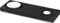 Belkin BoostCharge 3-in-1 Charging Pad with MagSafe schwarz Vorschaubild