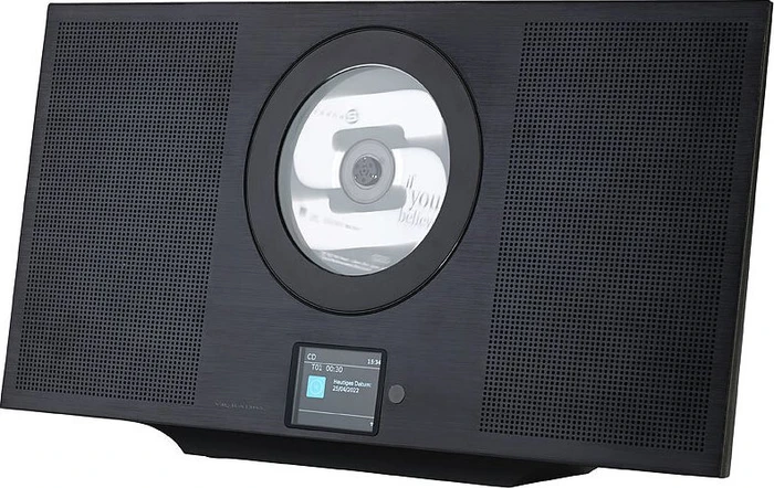 VR-Radio ZX-3206 schwarz