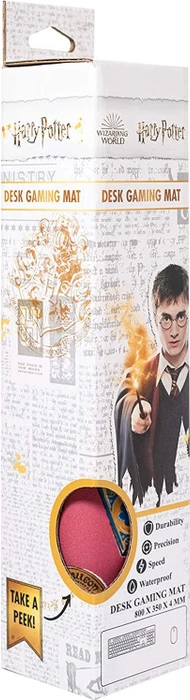 Grupo Erik Editores Harry Potter XL, 800x350mm, Motiv rot