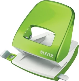 Leitz New NeXXt WOW Bürolocher Metall, grün