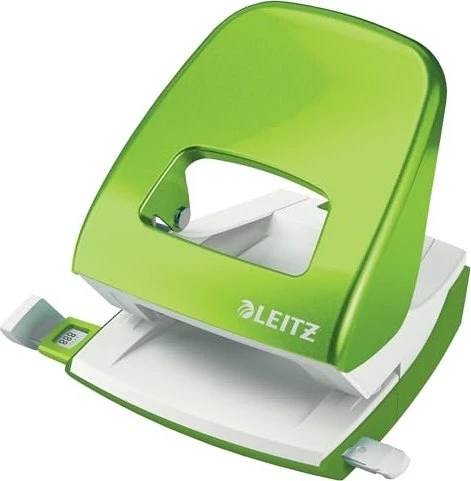 Leitz New NeXXt WOW Bürolocher Metall, grün