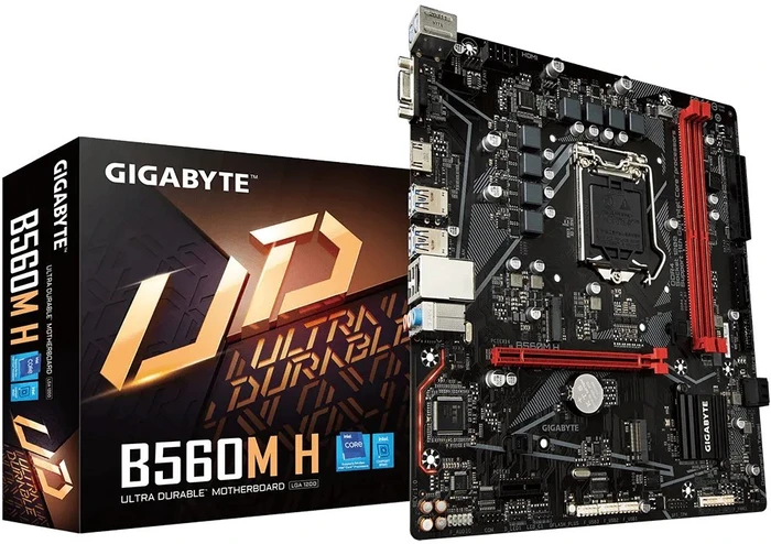 GIGABYTE B560M H (Intel 1200)