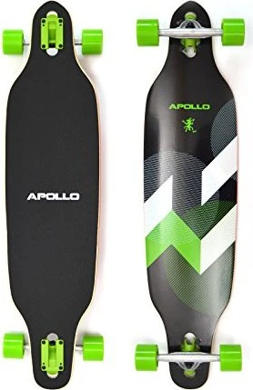 Apollo Suva Komplett-Longboard