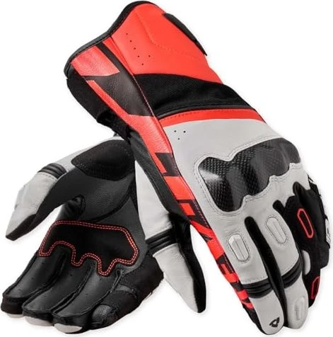 Rev'it RSR 5 schwarz/weiß/rot