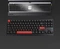Wobkey Crush 80 Reboot Pro, Black, LEDs RGB, Kailh Cocoa, USB/Bluetooth, US Vorschaubild