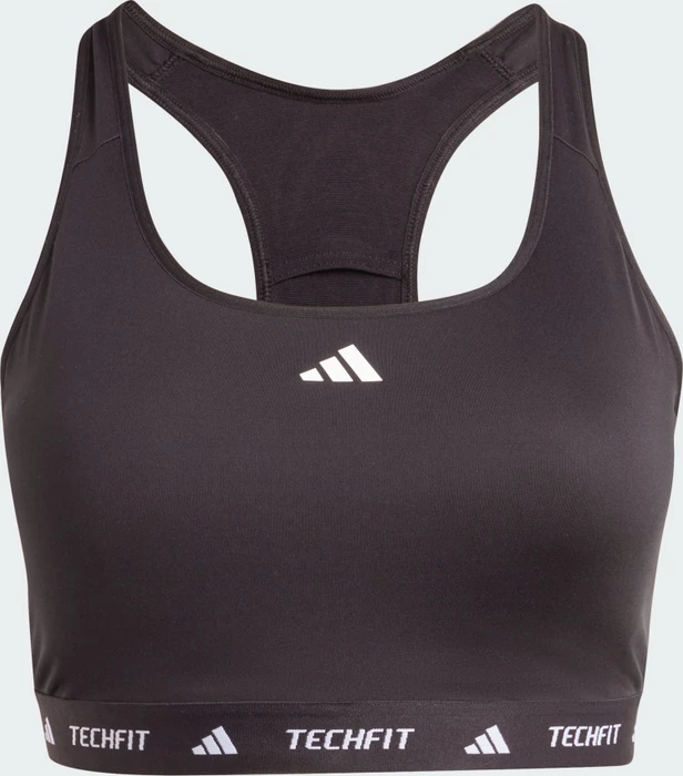 adidas Techfit große Größen Sport-BH (Damen)