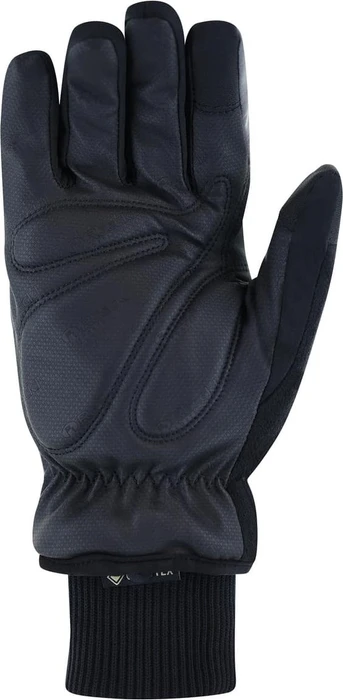 Roeckl Vogau GTX Fahrradhandschuhe flou yellow