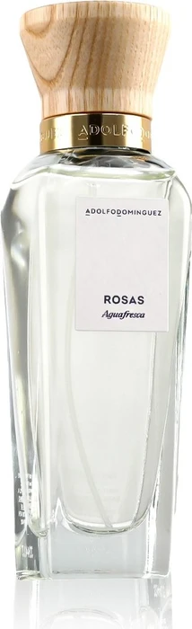 Adolfo Dominguez Agua Fresca De Rosas Eau de Toilette, 60ml