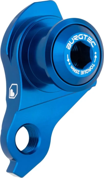 Burgtec UDH Schaltauge deep blue