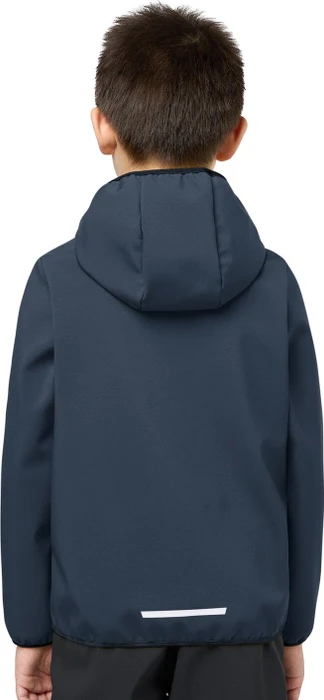 Jack Wolfskin Fourwinds Funktionsjacke midnight sky (Junior)