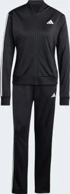adidas Essentials 3-Streifen Trainingsanzug schwarz (Damen)