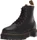 Dr. Martens Jadon Faux Fur Lined Leather Platform Boots schwarz (25637001)