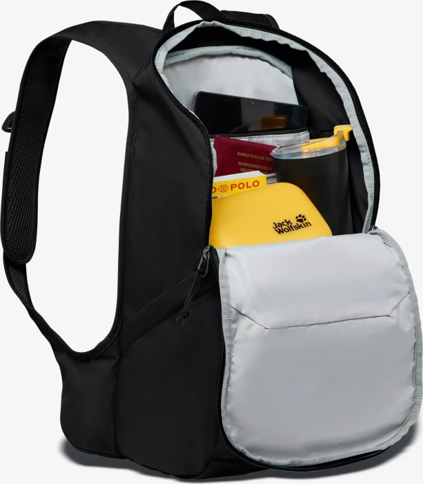 Jack Wolfskin Serene schwarz (Damen)