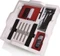 Thermaltake Core P3 Tempered Glass Red Edition, weiß, Glasfenster Vorschaubild