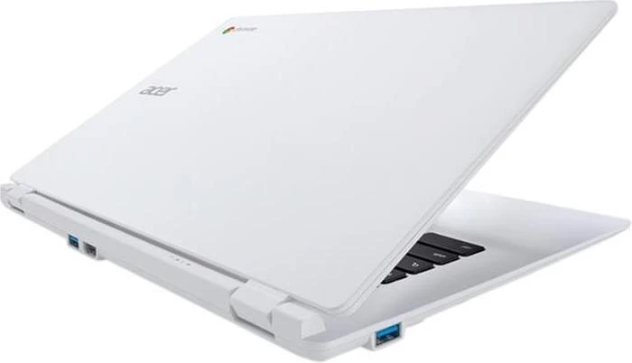 Acer Chromebook 11 CB3-131-C1CA, weiß, Celeron N2840, 2GB RAM, 16GB Flash, DE