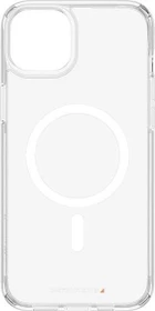 PanzerGlass Hard Case MagSafe für Apple iPhone 15 Plus transparent