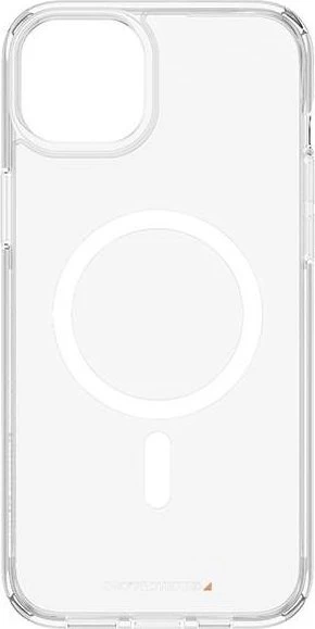 PanzerGlass Hard Case MagSafe für Apple iPhone 15 Plus transparent