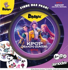 Dobble KPop Demon Hunters