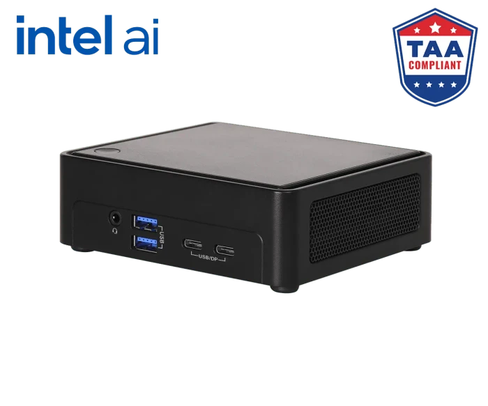 ASRock Industrial NUCS BOX-325