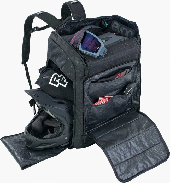 Evoc Gear Backpack 60 Skischuhtasche schwarz