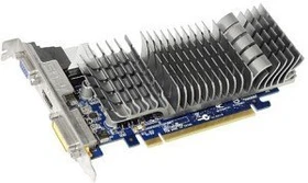 ASUS GeForce 210 Silent, EN210 SILENT/DI/1GD3/V2[LP], 1GB DDR3, VGA, DVI, HDMI