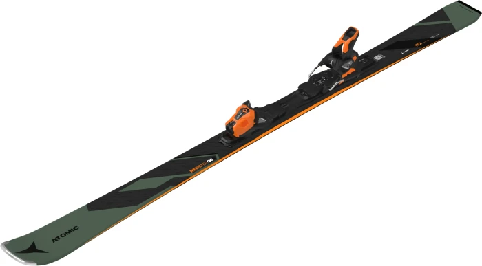 Atomic Redster Q6 + MI12 GW (inkl. Bindung) (Modell 2024/2025)
