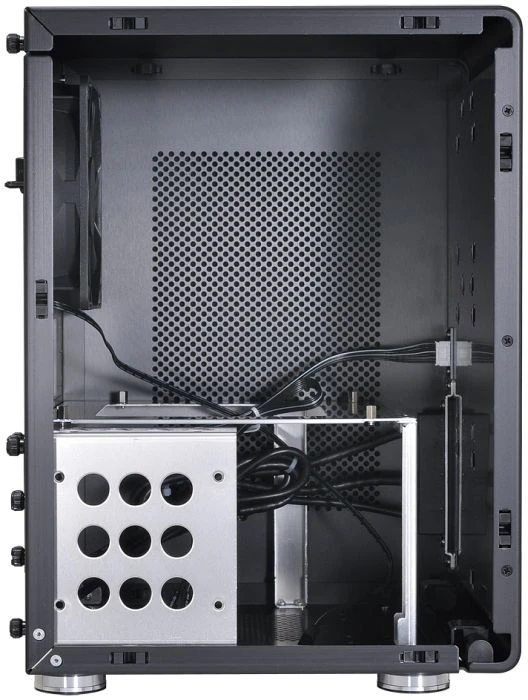 Lian Li PC-Q33B schwarz, Mini-ITX
