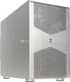 Lian Li PC-Q50 silber, Mini-ITX