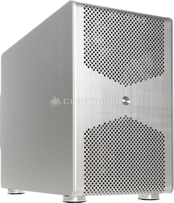 Lian Li PC-Q50 silber, Mini-ITX