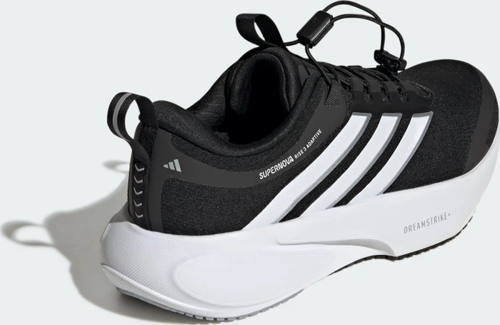 adidas Supernova Rise 3 Adaptive core black/cloud white/carbon (Damen)