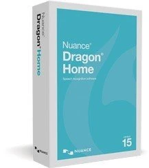 Nuance Dragon NaturallySpeaking Home 15.0 (deutsch) (PC)