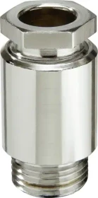 Wiska KVM 72-W52/Ni Kabelverschraubung, Messing vernickelt, DIN 89280, M72