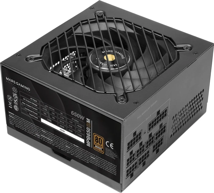 Mars Gaming MPB-SIM Serie ATX