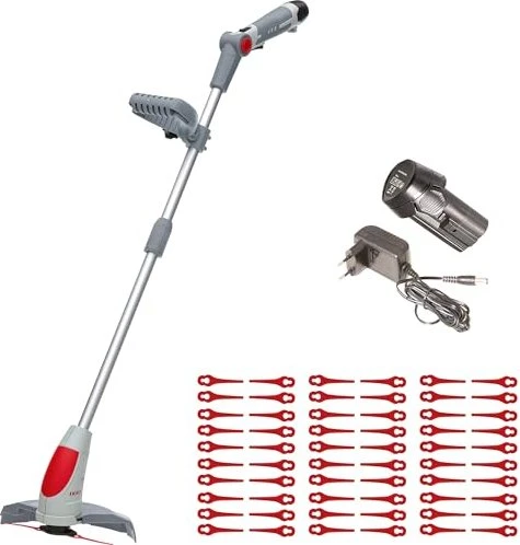 Ikra IART 1224 Akku-Rasentrimmer inkl. Akku 2.5Ah