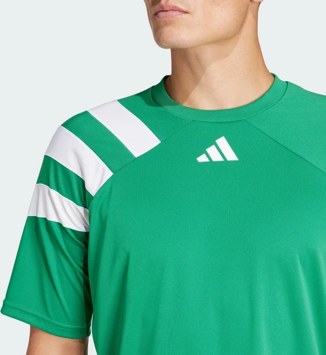 adidas Fortore 23 Trikot kurzarm team green/white (Herren)